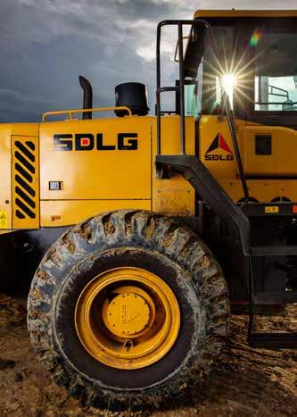 We wanted to replace our older wheel loaders with ones that can provide the reliability and quality required by our clients.