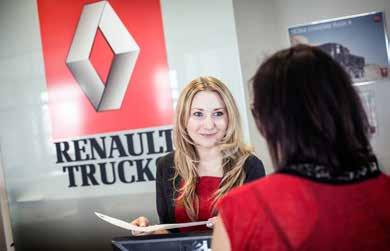 THE CZECH REPUBLIC is starting to climb slowly out of recession and truck sales are growing for the first time in several years.