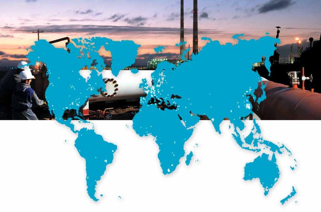 Global Rental Presence A Global Rental Network Any time, any place Atlas Copco Specialty Rental provides comprehensive solutions for mobile or stationary power and compression needs, worldwide.