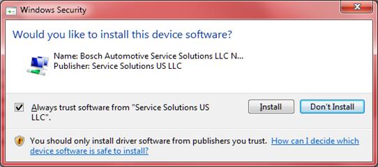 New VCI Driver: The VCI Driver has been updated.