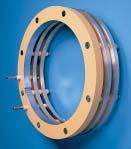 Excitation by Slip Rings Excitation with slip rings and brushes is typically used with variable-speed motors.