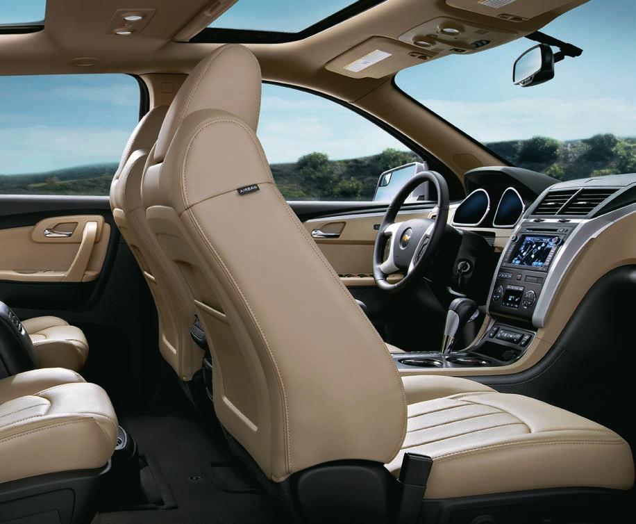 It allows you to create easier access to the third-row seat or to expand second-row legroom.
