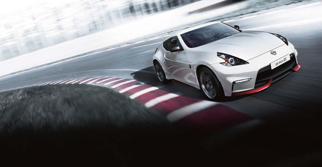 What happens when the fanatical engineers at NISMO are let loose on the 370Z?