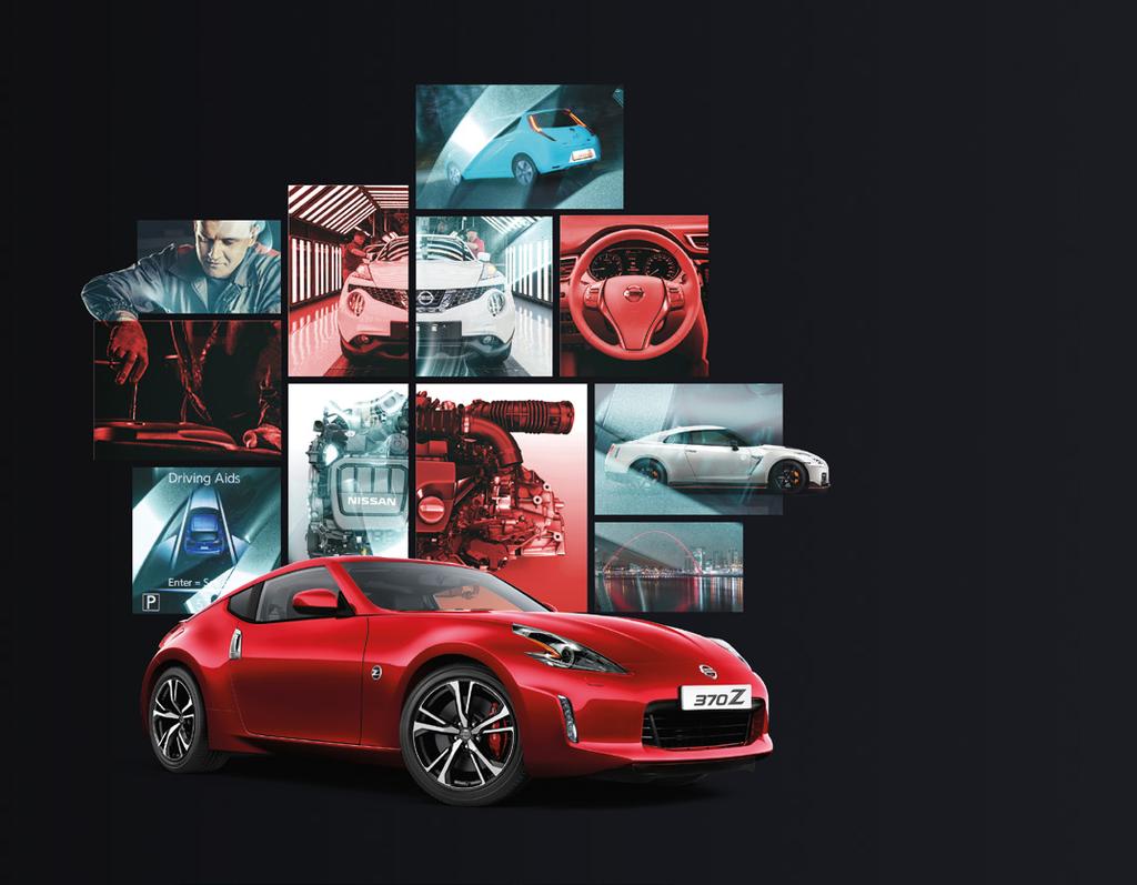 AT NISSAN, WE FOCUS ON QUALITY. MASTERED THROUGH EXPERIENCE. At Nissan, we do everything with the customer in mind.