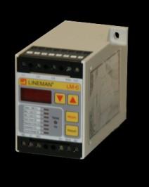LINEMAN Power Monitors LINEMAN Pump Power Monitors Advanced LINEMAN Power Monitors sense the motor power output of the pump with the ability of detecting process upset and adverse conditions with