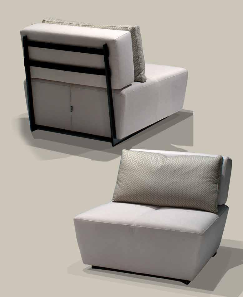 90 91 LUCCA CHAIR /