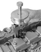 Mercedes Engine Tools KL-039-45 K Mercedes CDI OM 11, 12, 13 KL-039-45 K Injector Nozzle Tool Set Mercedes CDI engines (German Utility Model) Suitable for Mercedes CDI engines OM 11, 12, 13, etc.