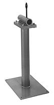 .. 19, kg KL-002 KL-002 Repair Stand To support KL-001 or KL-001-1. Upper Plate:.