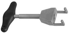 KL-0127-42 KL-0127-41 c 1 c 1 KL-0127-42 Jointed Spark-Plug Socket 14 mm Suitable for Renault Clio 1,2 1V; Twingo 1,2 1V etc. Length:... 80 mm Hex:...1 14 mm Drive:...3/8" Weight:.