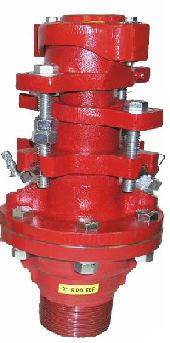 Stuffing Boxes Along with offering new stuffing boxes we also provide the service of repairing stuffing boxes.
