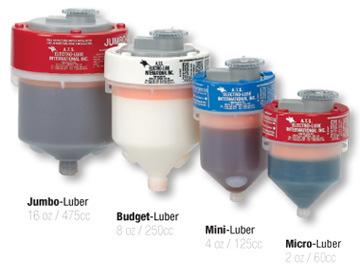 RED M Reciprocating Rod Pump BOP/Controller Electro-Luber The classic ELECTRO-LUBER was developed in 1982.