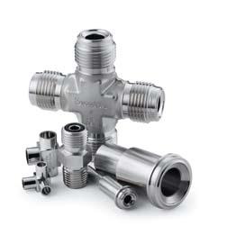 General Industrial Fittings Available in sizes 1/16 to 2 in.