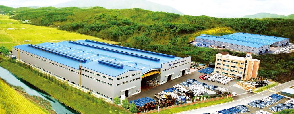 2nd Factory 1st Factory Greetings Leading Company in Pipe Fitting Industries Cold Forming Shop for Carbon & Alloy Steel