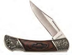 Pocket Knife Locking Stainless Steel Blade Silver