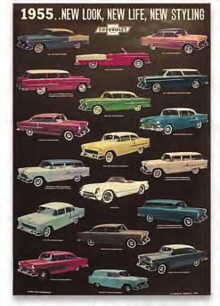 1959,1961 and 1962 Model Impalas 1:24 Scale Several Models & Color Combinations to Choose From Details To