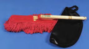 Perfect for touch-ups at car shows. 88-0256-1 Car Duster (Includes Storage Bag) 19.99 ea.