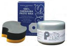 A paste wax that s virtually as easy to use as liquid, P21S wax goes on and comes off with incredible ease and no powder residue. 88-0222-1 6.2 oz. 33.99 ea.