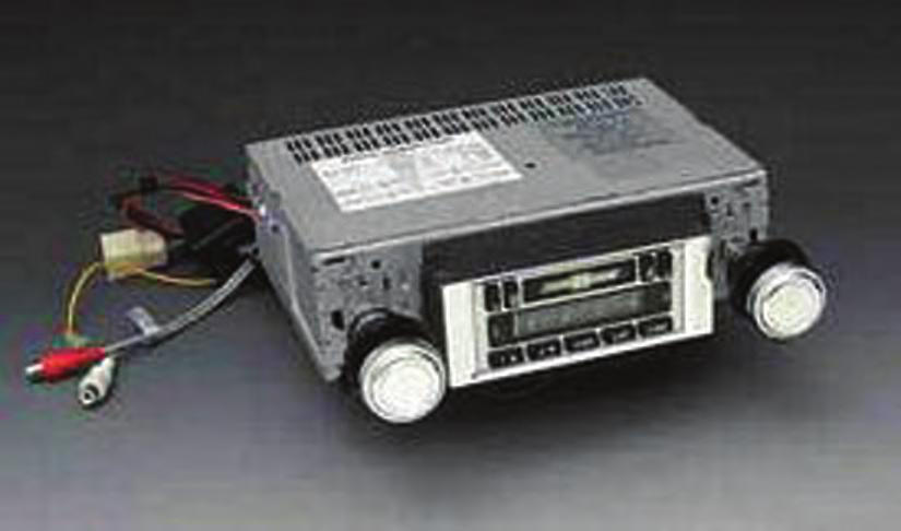 These units are designed for frequency reception in North, Central and South America.