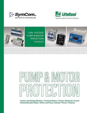 COM /HIGHSPEED A Full Line of Catalogs: Protection Relays & Controls Catalog (PF130N) The comprehensive line of electronic and microprocessor-based protection relays safeguard equipment and personnel