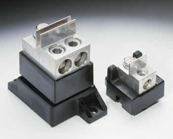 Blocks and Holders Semiconductor Fuse Blocks Ordering Information Littelfuse Catalog No. Ampere Rating Wire Range Torque Rating Approvals LS0 00A #2/0-4 CU/AL 20 IN. LBS.
