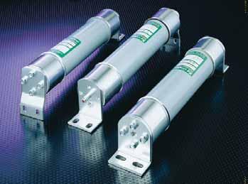 Technically speaking, medium voltage fuses are those intended for the voltage range from 2,400 to 8,000 VAC. High voltage fuses are for circuits carrying voltages greater than 8,000 VAC.