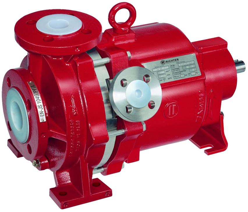 SUPPLEMENTARY INSTALLATION AND OPERATING MANUAL Translation of the original manual Series MNK-X, MNK-XB, Frame-mounted Chemical Vortex Pumps Keep for future use!