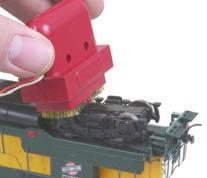 69 Track Cleaner Noch 528-60156 For US Freight Cars pkg(5) Reg. Price: $13.99 Sale: $11.98 Get breaking news, product announcements & more in your email inbox. Go to walthers.