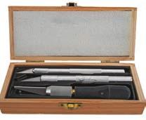 98 Aluminum Mitre Box & Universal Razor Saw Set Zona Tools 795-35241 Mitre Box & Razor