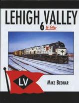 484-1425 1946-1976 With Emery Gulash Reg. Price: $59.95 Sale: $55.98 Lehigh Valley In Color Morning Sun.