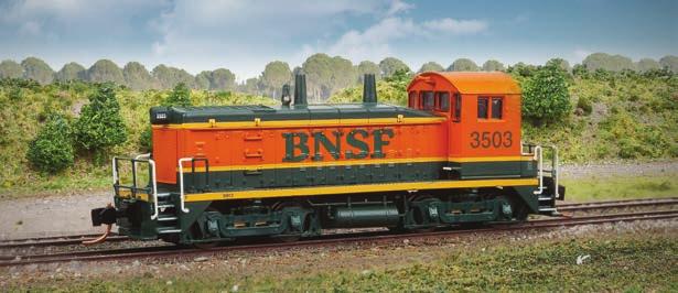 EMD SW1200 Diesel BIG POWER IN A SMALL PACKAGE! N SCALE $99.98 Each Limited quantites available on all engines Order today!