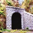 189-1212 Assembled Reg. Price: $14.99 Sale: $11.98 HO Farm Garden w/accessories Busch. 189-1254 Kit Reg. Price: $31.99 Sale: $25.98 HO Single-Track Concrete Tunnel Portal Chooch.