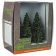 Timberline Pine Trees Timberline. 710-152 2-4" 5.1-10.2cm pkg(5) Reg. Price: $13.99 Sale: $11.98 Clump Foliage - 3 Quarts 2.8L 785-182 Light Green Reg. Price: $18.99 Sale: $14.
