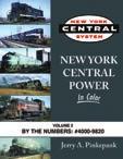 Over 250 color photos illustrate this important link serving the Toronto and Buffalo gateways for parent NYC and Canadian Pacific. 484-1590 Hardcover, 128 Pages Reg. Price: $59.95 Sale: $53.