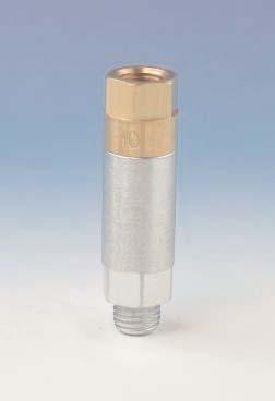 Limit values for the distributors: Temperature range: 0 C to +80 C Effective oil viscosity: 5 mm2/s to 2500