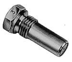 Lubricant inlet 3) Positioning pin Code No. Metered quantity [ccm] Code No. Order No. 0.03 3 321-403G4 0.06 6 321-406G4 0.