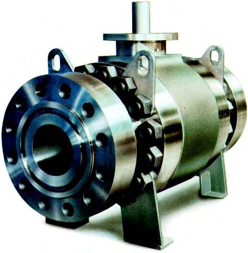 MATERIALS SPECIFICATION MATERIALS SELECTION The quality of the valve design depends also on the material selection.
