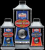 UTILITY LUBRICANTS AND GREASE Extreme Protection Maximum Lubrication Synthetic Brake Fluid Our fluids minimum temperatures are equal to other manufacturer s maximum temperatures Prevent seal