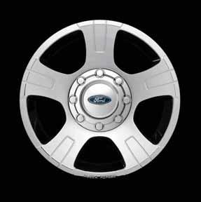 20 Polished Forged Fits 2005 2007 Super Duty F-250/F-350, 4x4, single rear wheel, with wheel bases longer than 142. 20 x 8 High-luster polished forged aluminum, grooved, 5-spoke (flangeless) style.