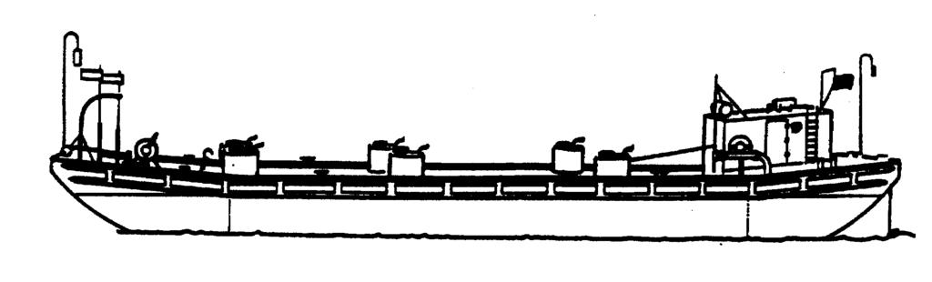 Cargo tank No. 5 Stbd - 28,233 gals. (106,861. L) Cargo tank No.6 Port - 28,233 gals. (106,861.9 L) Total Capacity - 188,416 gals. (713,154.