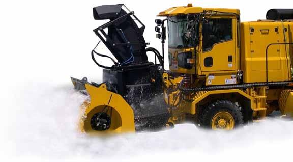 Bell Housing PTO s for Airport Snow Blowers Bell Housing PTO s Heavy Duty Snow Blowers