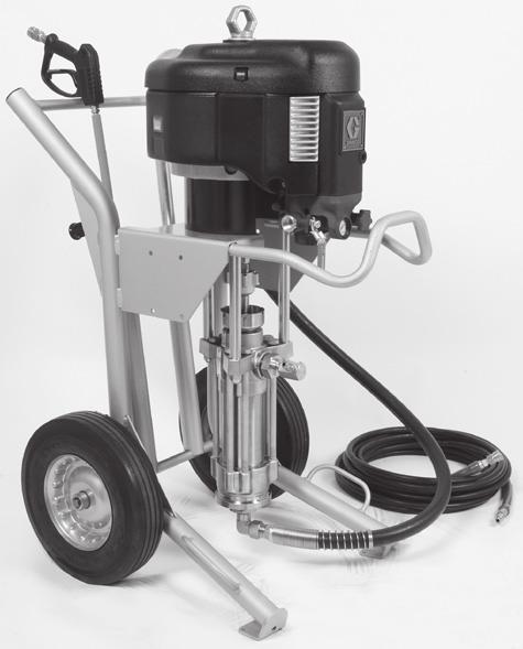 Hydra-lean ir-operated Pressure Washers Ordering Information Pneumatic Hydra-lean Package Order Number 247549 or 247550 247551 or 247552 247553 or 247554 24W473 with Hose Reel 258664 or 258665 206515