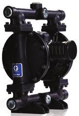 Pump Selection Key Fluid Section Materials luminum Medium corrosion and abrasion resistance.