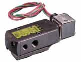 Solenoid mounting to NAMUR specifications is available, and is standard on sizes STU148 and above. The Sure Torque Series ST is available with a variety of accessories.