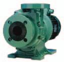MAG DRIVE CENTRIFUGAL PUMPS The Verdermag series consists of mag drive centrifugal pumps that are sealless, hermetically closed centrifugal pumps.