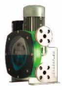 PERISTALTIC PUMPS Verderflex Peristaltic tube and hose pumps from Verder have gained worldwide prominence particularly in dosing applications.