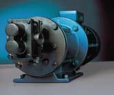 GEAR PUMPS The Verdergear industrial gear pumps are outstanding in providing solutions for difficult fluid handling applications.