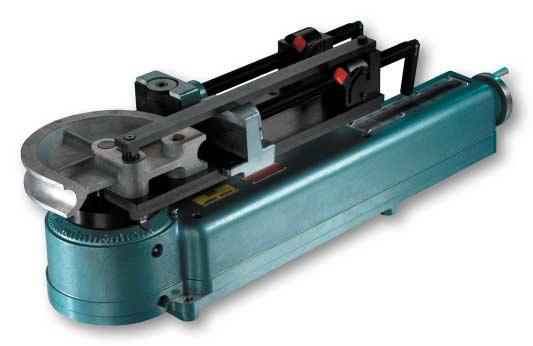 Introduction Parker Model HB632 For 3/8" - 2" (10-50mm) tubing and 3/8 to 1 1/2 IPS The Parker Model HB632 Tube Bender is a hydraulically operated bender for bending annealed steel and stainless