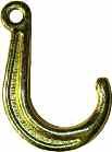 Towing ttachments T Hook esigned specifically for the towing and transport industry esigned for use with 5/16 grade 70 chain Not to be used with 1/4 chain ombinations available for all tie down needs