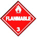 Examples of HAZMAT Placards. Figure 9.3 Identification numbers are a four-digit code used by first responders to identify hazardous materials.