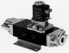 G Series 3-Way & 4-Way Valves Application Information Available in pilot and solenoid models only.
